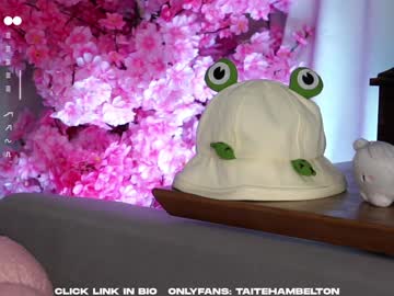 taitehambelton's chat room