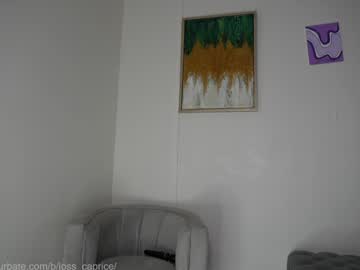 joss_caprice's chat room