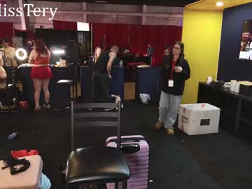 iammisstery's chat room