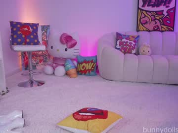 bunnydollstella's chat room