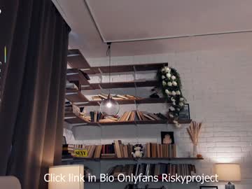 riskyproject's chat room