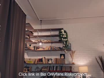riskyproject's chat room