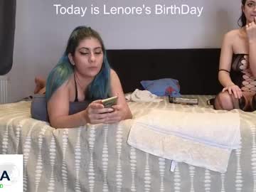 lenoreandjasonsroom's chat room