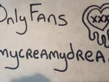 mycreamydreams's chat room