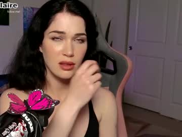evelynclaire's chat room