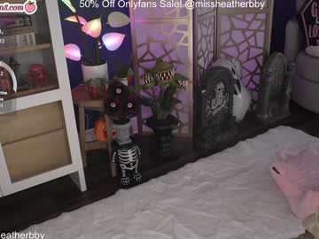 heatherbby's chat room