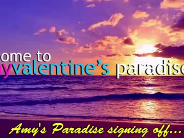 amyvalentine's chat room