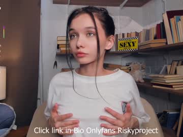 riskyproject's chat room