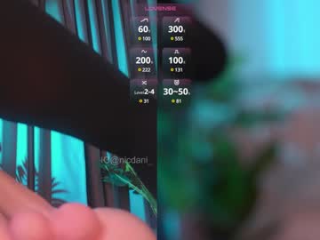 nicdani_1's chat room