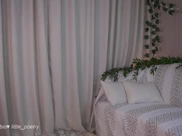 little_poetry's chat room