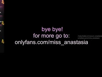 yours_anastasia's chat room