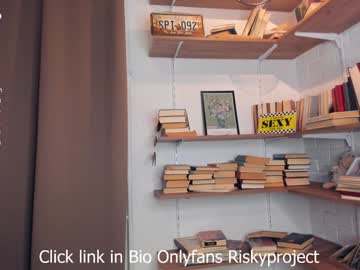 riskyproject's chat room