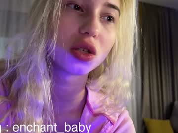 enchant_baby_'s chat room