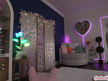heatherbby's chat room