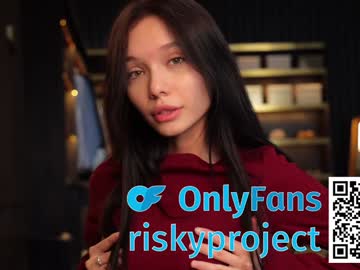 riskyproject's chat room