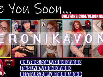 veronikavonk's chat room