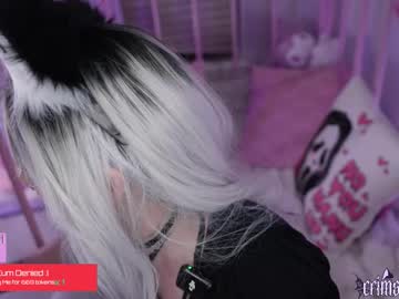 crimsonkitten's chat room