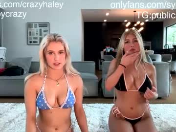 haleycrazy's chat room