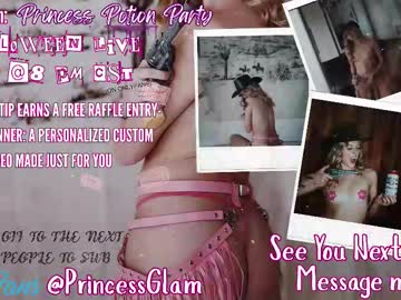 prettiestprincess's chat room