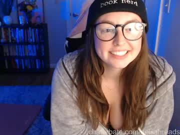 delilahreads's chat room