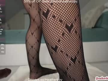 heatherbby's chat room