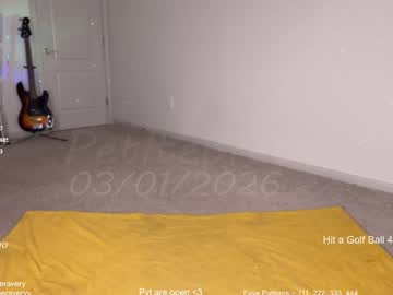 petitebrat's chat room