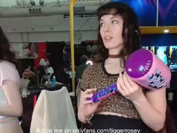 tiggerrosey's chat room