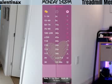 milavalentinax's chat room