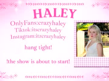 haleycrazy's chat room
