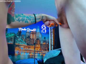 siclianprincess's chat room