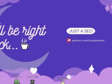 lunasparkles's chat room
