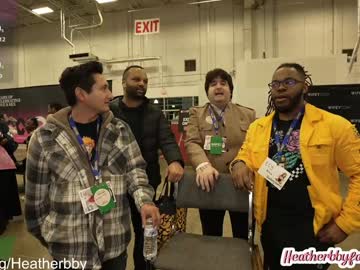 heatherbby's chat room