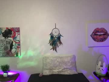 bunnieandthedude's chat room