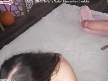 heatherbby's chat room