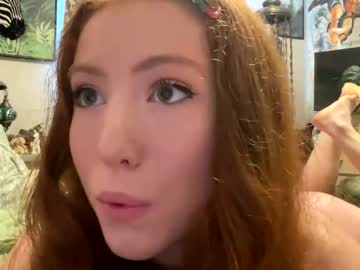 redgingersnapz's chat room