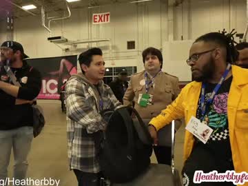 heatherbby's chat room