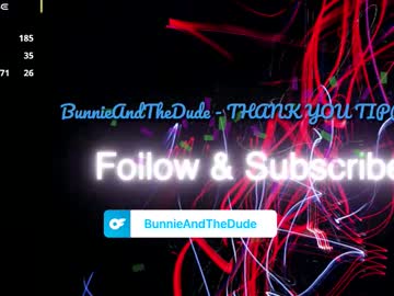 bunnieandthedude's chat room