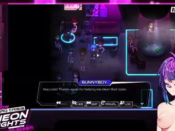 projektmelody's chat room