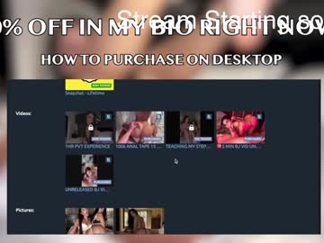 itskassielee's chat room