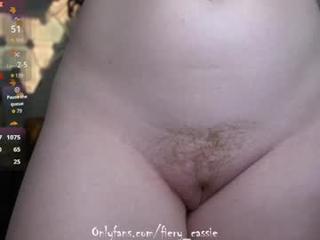 fiery_redhead's chat room