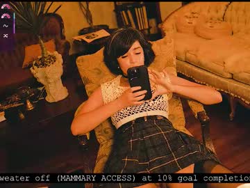 thecamwoman's chat room