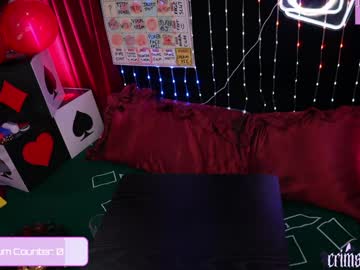 crimsonkitten's chat room