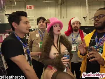 heatherbby's chat room