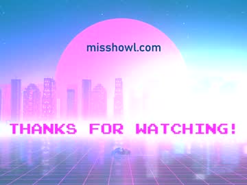 misshowl's chat room