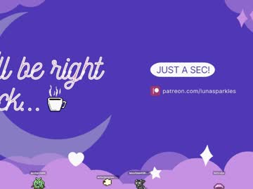 lunasparkles's chat room