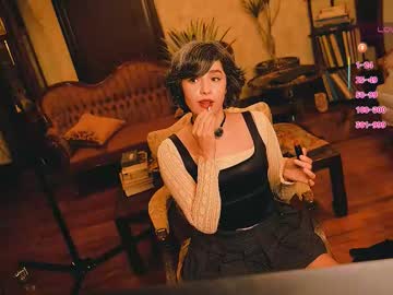 thecamwoman's chat room