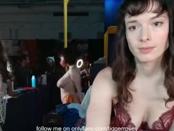 tiggerrosey's chat room