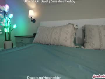 heatherbby's chat room