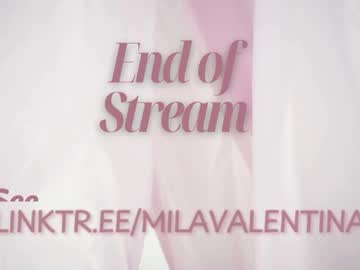 milavalentinax's chat room