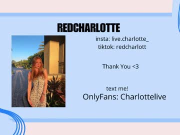 redcharlotte's chat room
